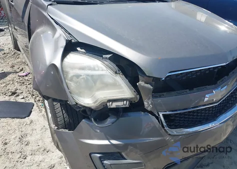 2011 Chevrolet Equinox 1Lt from USA, damaged, VIN 2CNFLEEC4B6460818